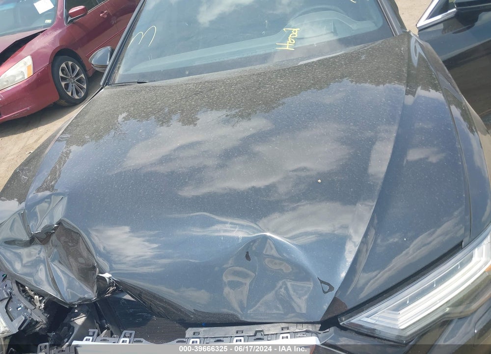 2019 AUDI A6 55 PREMIUM VIN: WAUM2AF28KN068690