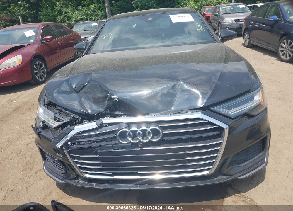 2019 AUDI A6 55 PREMIUM VIN: WAUM2AF28KN068690