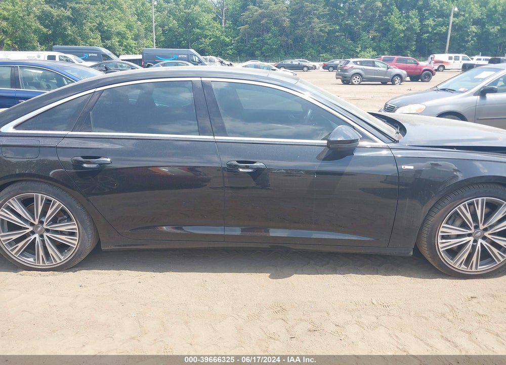 2019 AUDI A6 55 PREMIUM VIN: WAUM2AF28KN068690