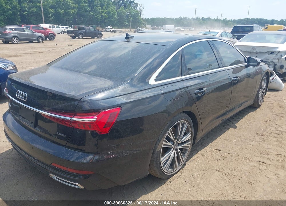 2019 AUDI A6 55 PREMIUM VIN: WAUM2AF28KN068690