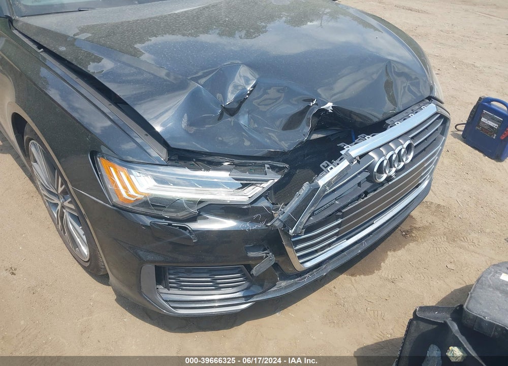 2019 AUDI A6 55 PREMIUM VIN: WAUM2AF28KN068690