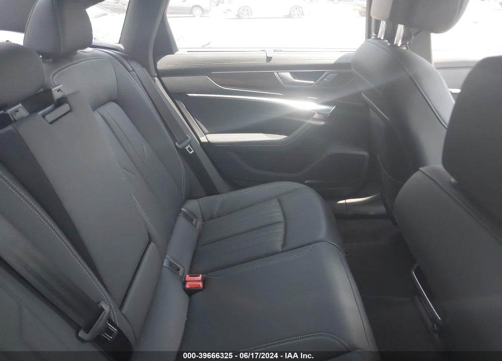 2019 AUDI A6 55 PREMIUM VIN: WAUM2AF28KN068690