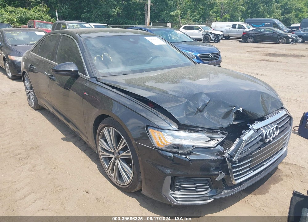 2019 AUDI A6 55 PREMIUM VIN: WAUM2AF28KN068690