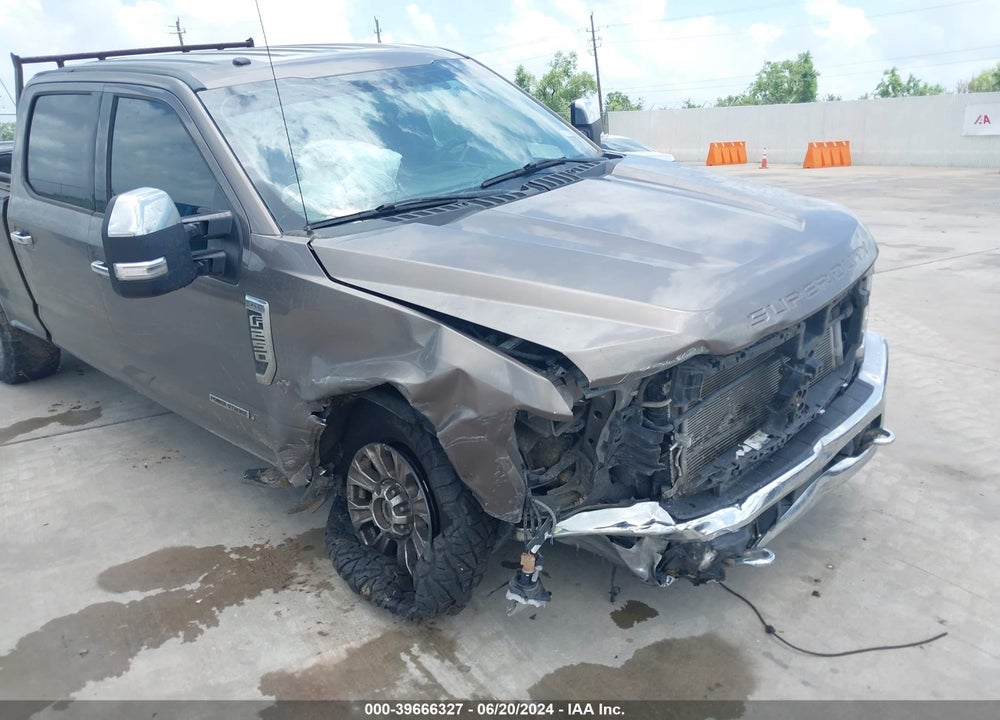 2018 FORD F-250 XLT VIN: 1FT7W2BT8JEB49602