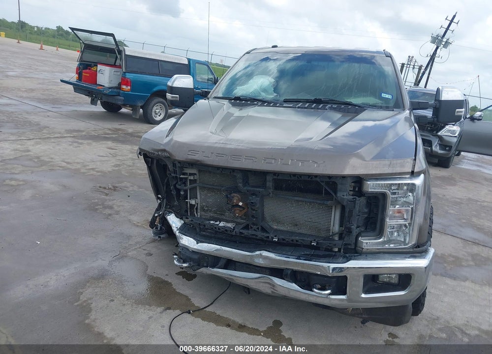 2018 FORD F-250 XLT VIN: 1FT7W2BT8JEB49602