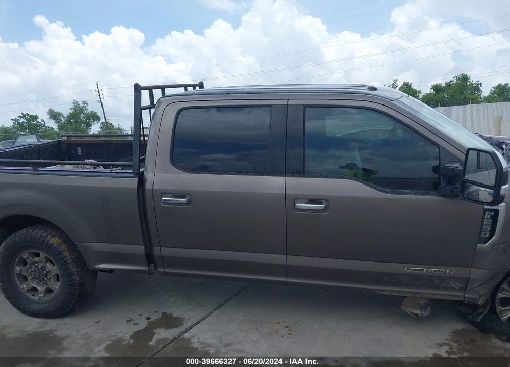 2018 FORD F-250 XLT VIN: 1FT7W2BT8JEB49602