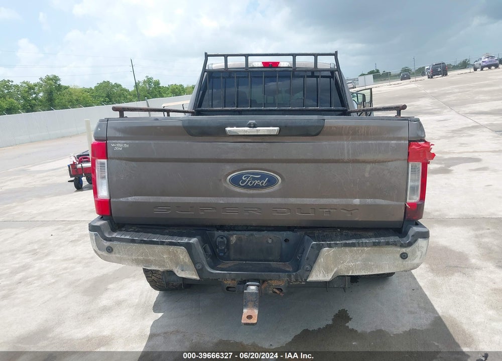 2018 FORD F-250 XLT VIN: 1FT7W2BT8JEB49602