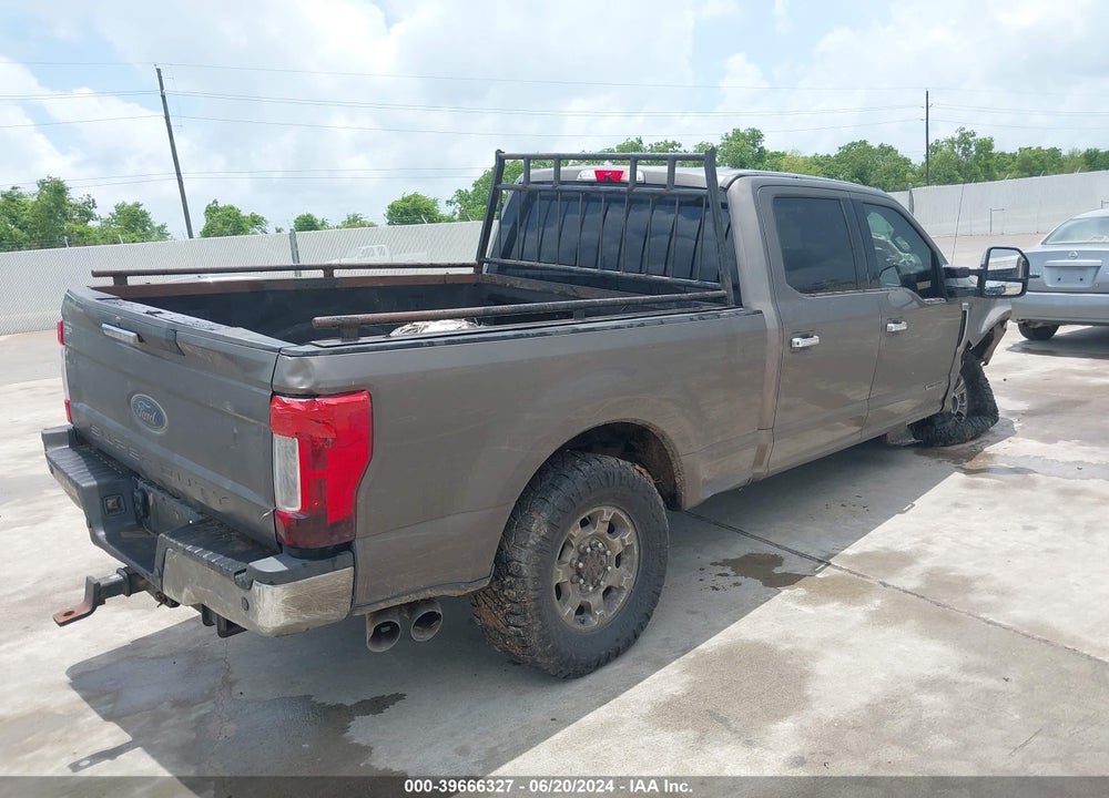 2018 FORD F-250 XLT VIN: 1FT7W2BT8JEB49602