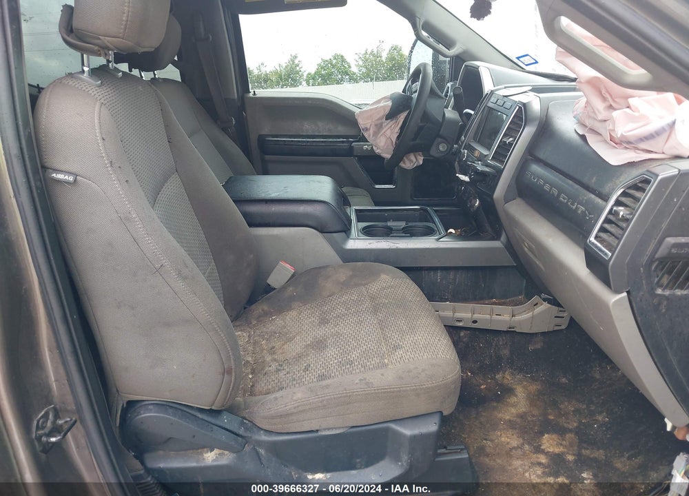 2018 FORD F-250 XLT VIN: 1FT7W2BT8JEB49602