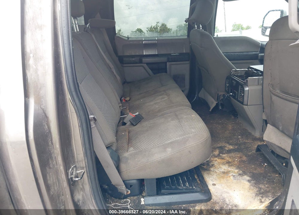 2018 FORD F-250 XLT VIN: 1FT7W2BT8JEB49602