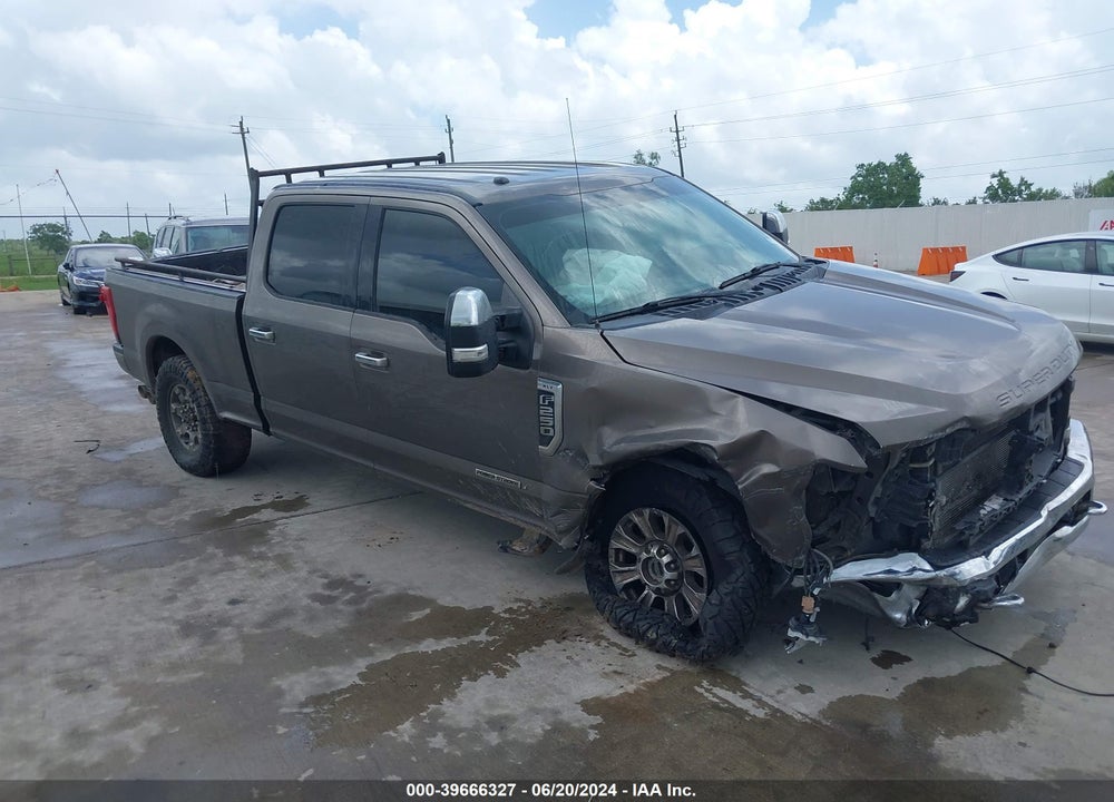 2018 FORD F-250 XLT VIN: 1FT7W2BT8JEB49602