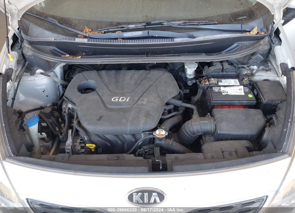 2012 KIA RIO5 EX VIN: KNADN5A39C6028158