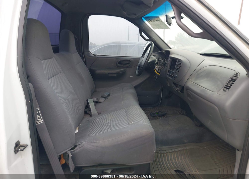 2001 FORD F-150 XL/XLT VIN: 2FTPF17Z61CA63363