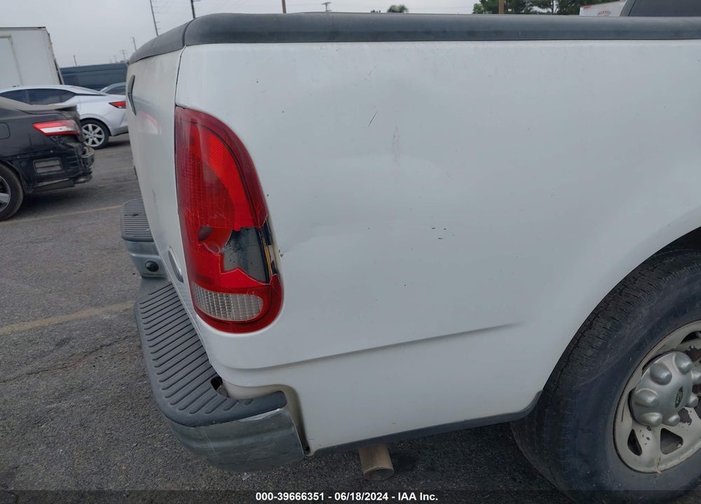 2001 FORD F-150 XL/XLT VIN: 2FTPF17Z61CA63363
