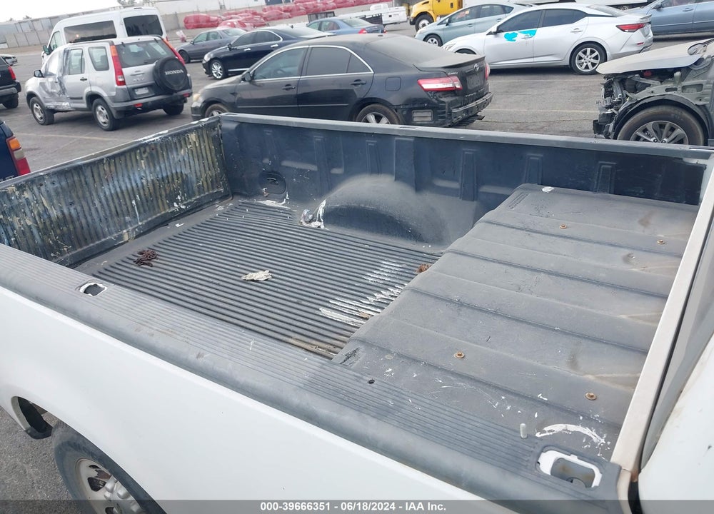 2001 FORD F-150 XL/XLT VIN: 2FTPF17Z61CA63363