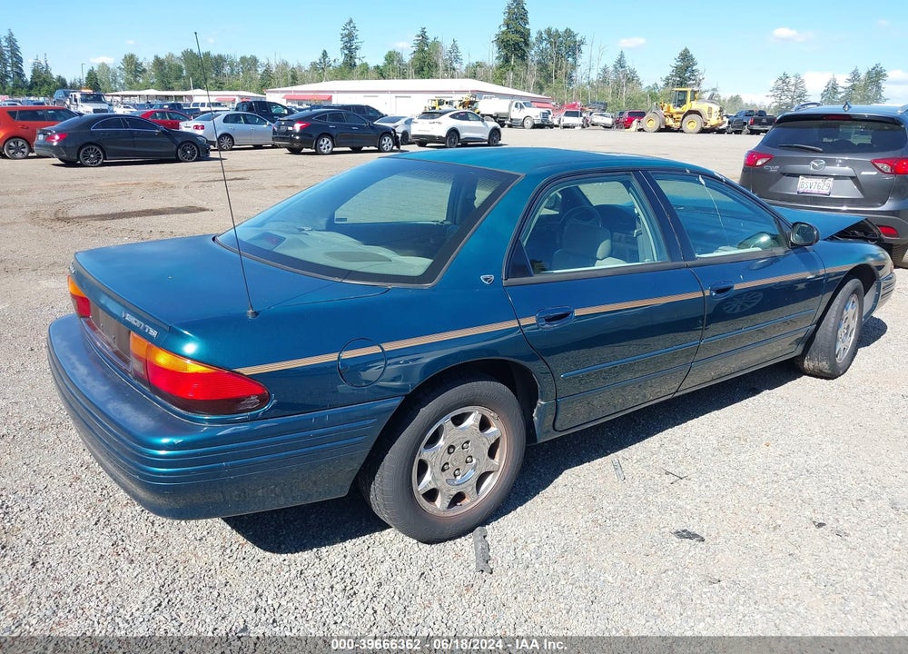 1997 EAGLE VISION TSI VIN: 2E3HD66FXVH623967