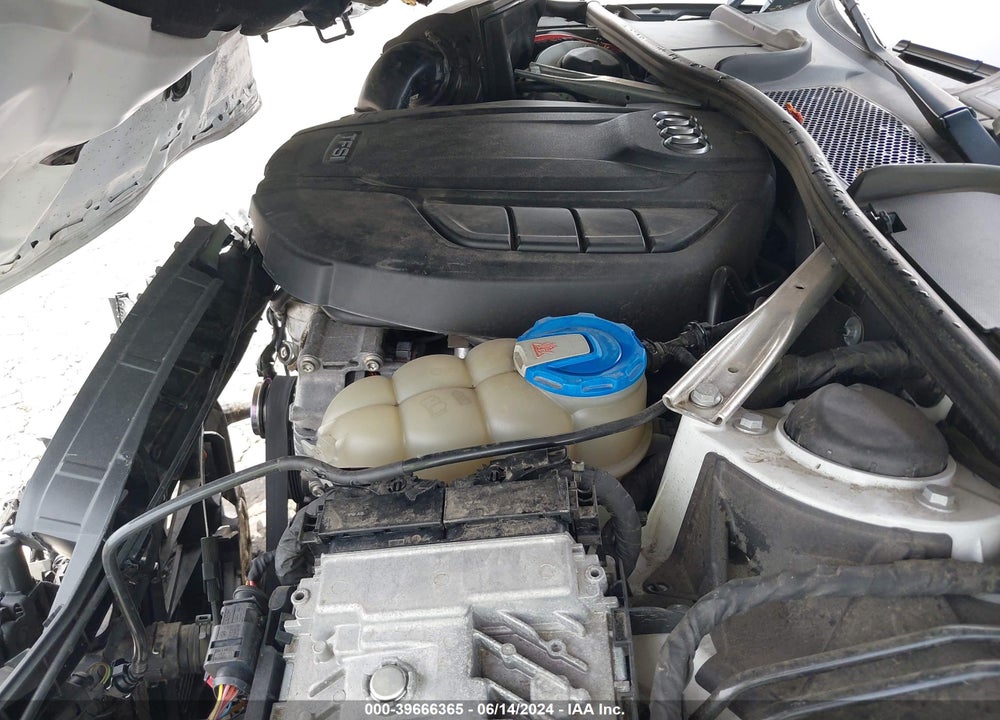 2018 AUDI A4 2.0T PREMIUM VIN: WAUFNAF41JA005938