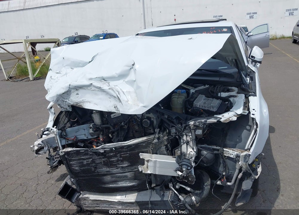 2018 AUDI A4 2.0T PREMIUM VIN: WAUFNAF41JA005938