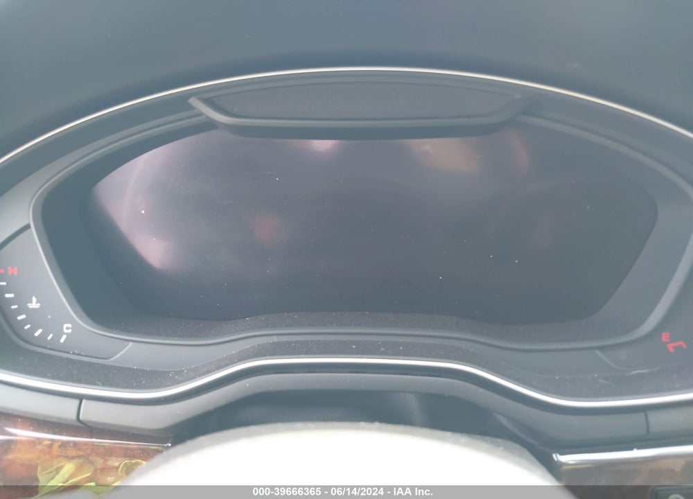 2018 AUDI A4 2.0T PREMIUM VIN: WAUFNAF41JA005938