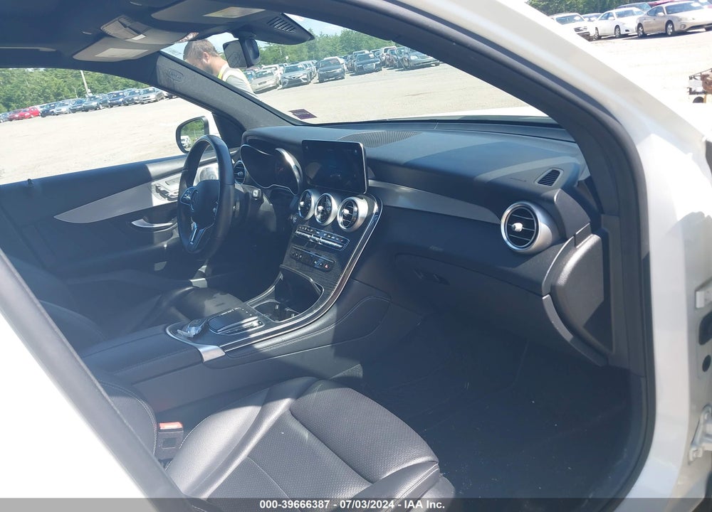2020 MERCEDES-BENZ GLC 300 4MATIC VIN: W1N0G8EB7LF836385