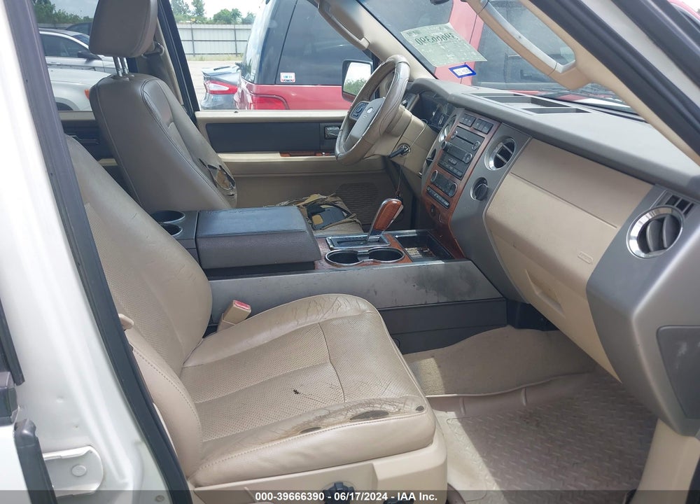 2008 FORD EXPEDITION EL VIN: 1FMFK17588LA17047