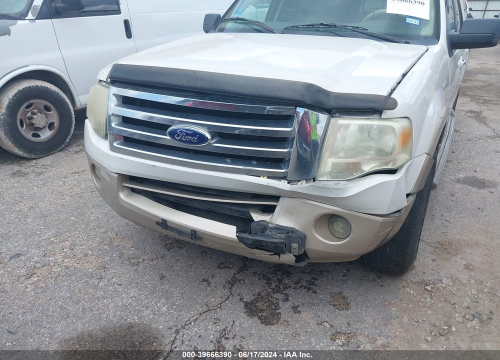 2008 FORD EXPEDITION EL VIN: 1FMFK17588LA17047