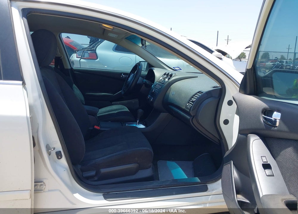2012 NISSAN ALTIMA 2.5 S VIN: 1N4AL2AP7CC218318