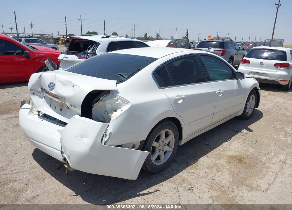 2012 NISSAN ALTIMA 2.5 S VIN: 1N4AL2AP7CC218318