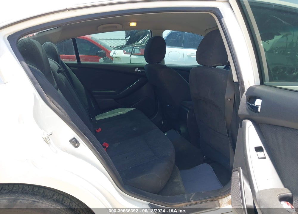 2012 NISSAN ALTIMA 2.5 S VIN: 1N4AL2AP7CC218318