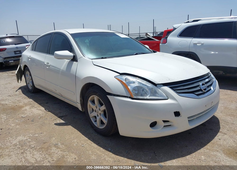 2012 NISSAN ALTIMA 2.5 S VIN: 1N4AL2AP7CC218318