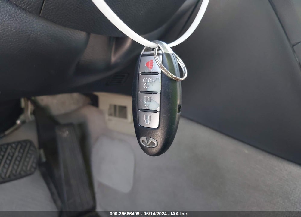 2008 INFINITI G35 JOURNEY VIN: JNKBV61E88M207133