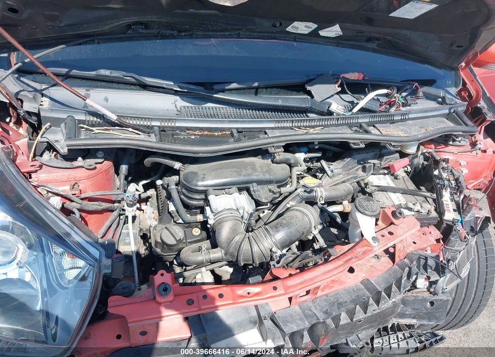 2012 SCION IQ VIN: JTNJJXB03CJ009051