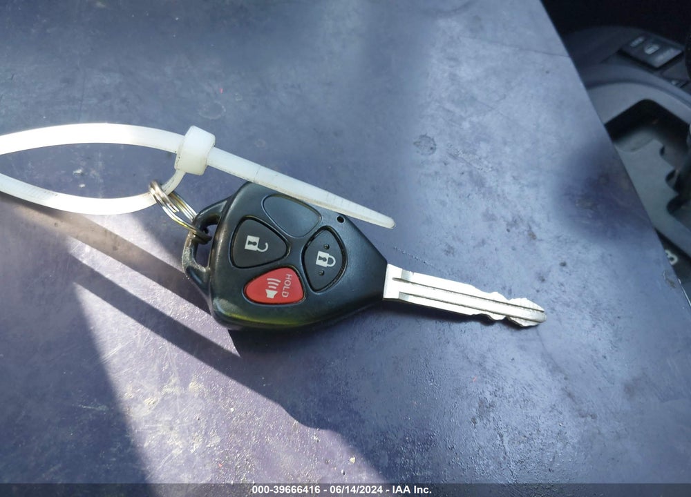 2012 SCION IQ VIN: JTNJJXB03CJ009051