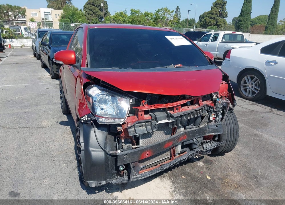 2012 SCION IQ VIN: JTNJJXB03CJ009051