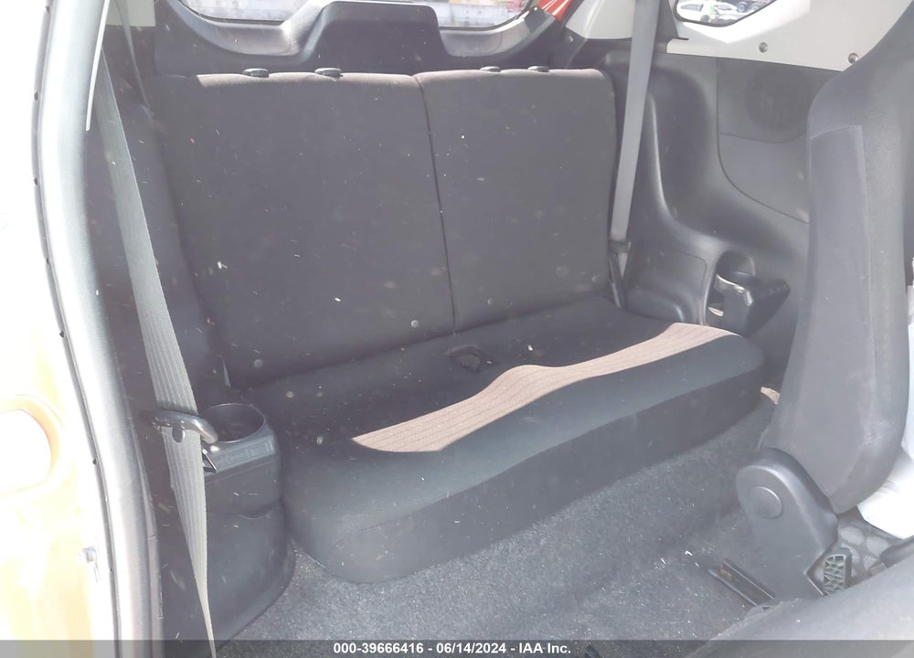 2012 SCION IQ VIN: JTNJJXB03CJ009051