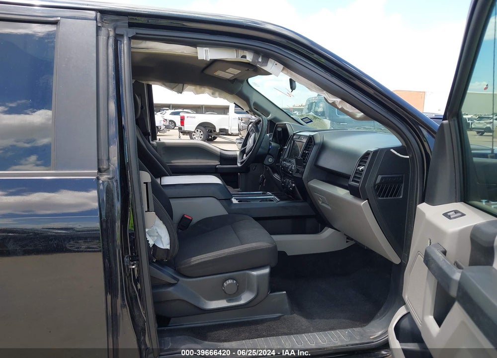 2017 FORD F-150 XL VIN: 1FTEX1CP0HKE12922