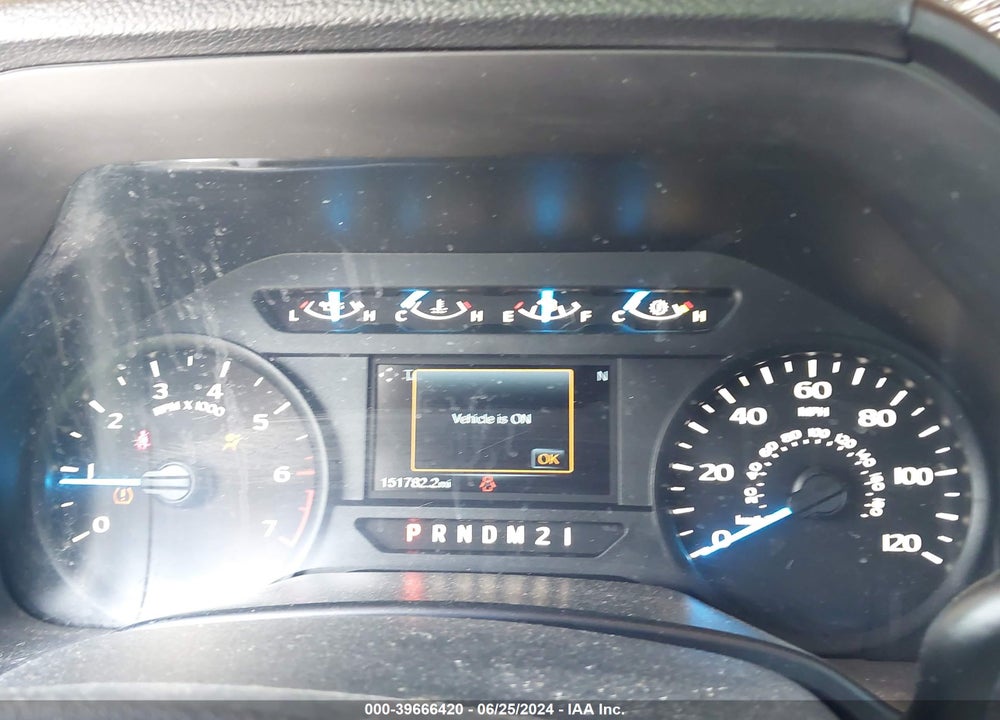 2017 FORD F-150 XL VIN: 1FTEX1CP0HKE12922