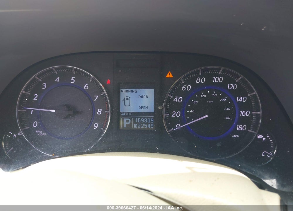 2012 INFINITI FX35 VIN: JN8AS1MW3CM153539