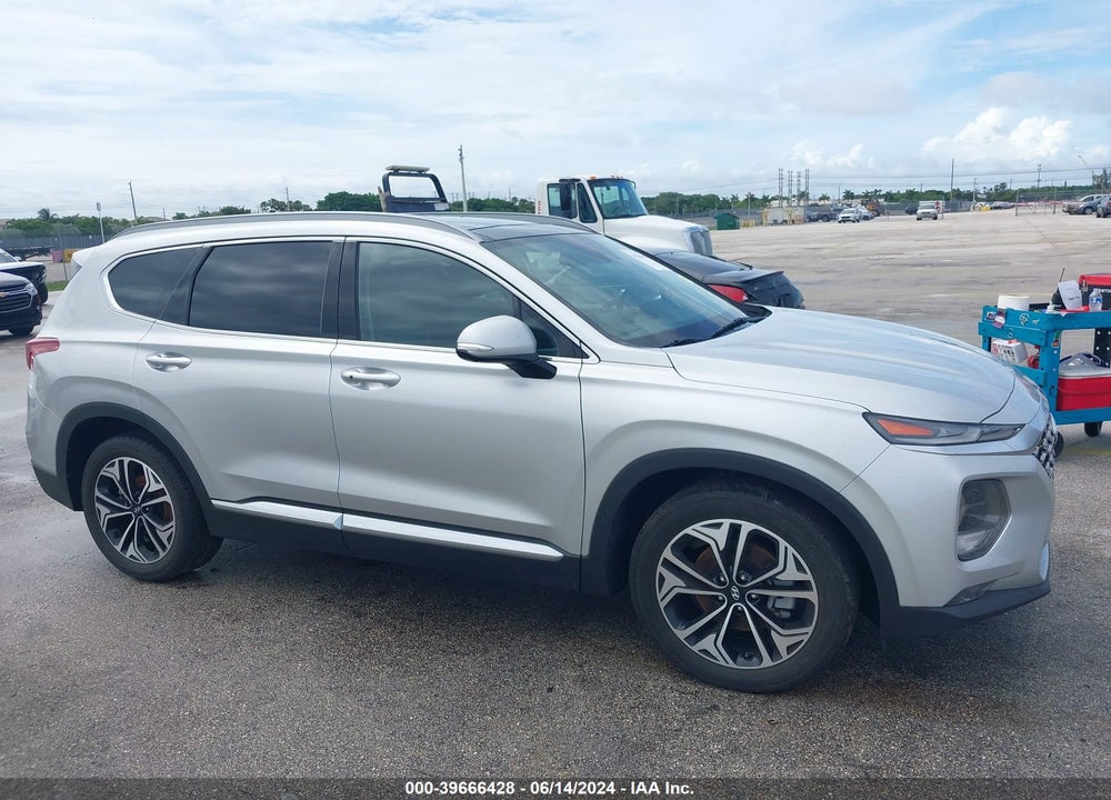 2019 HYUNDAI SANTA FE ULTIMATE 2.0T VIN: 5NMS53AAXKH035358