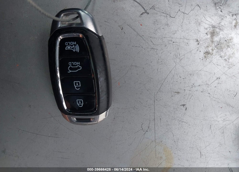 2019 HYUNDAI SANTA FE ULTIMATE 2.0T VIN: 5NMS53AAXKH035358