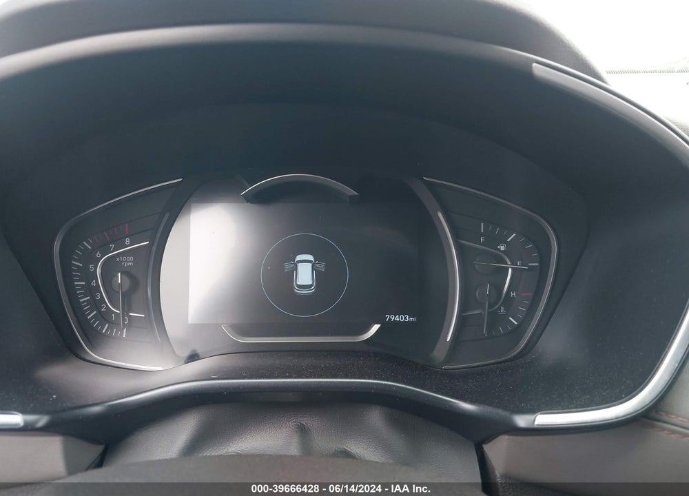 2019 HYUNDAI SANTA FE ULTIMATE 2.0T VIN: 5NMS53AAXKH035358