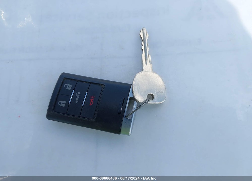 2014 CADILLAC CTS PERFORMANCE VIN: 1G6DC1E30E0149567