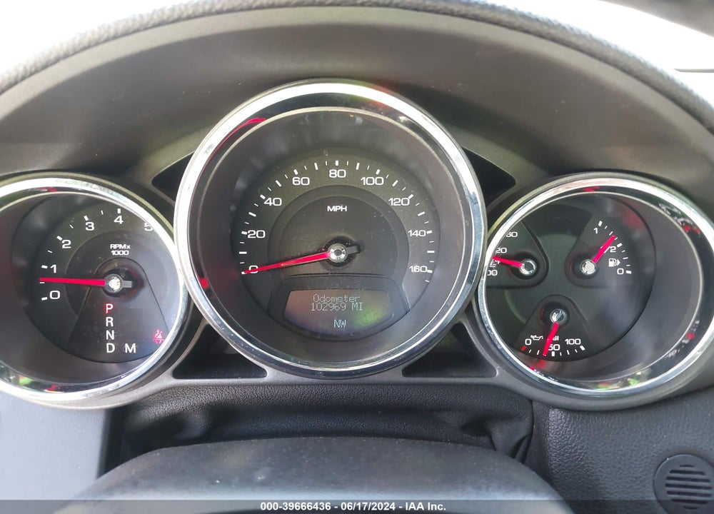 2014 CADILLAC CTS PERFORMANCE VIN: 1G6DC1E30E0149567