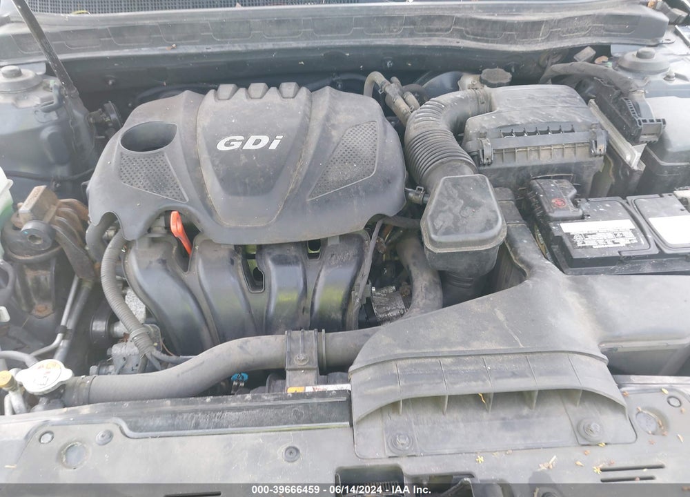 2015 KIA OPTIMA EX VIN: 5XXGN4A76FG368760