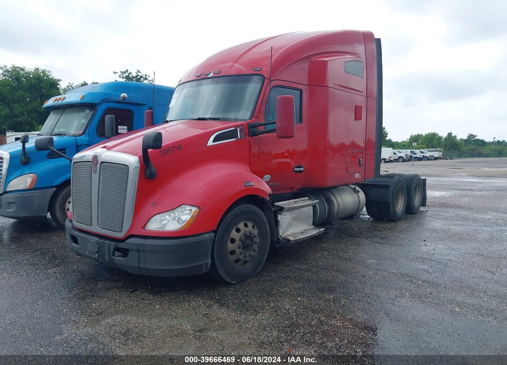 2017 KENWORTH T680 VIN: 1XKYDP9X0HJ138941
