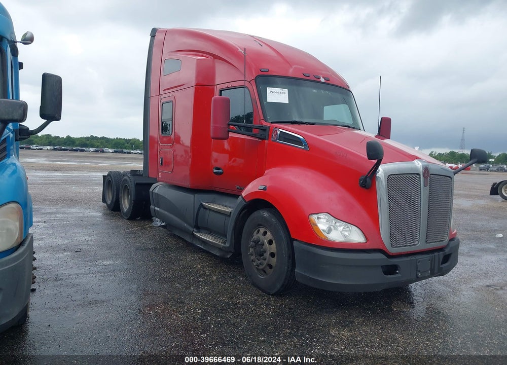 2017 KENWORTH T680 VIN: 1XKYDP9X0HJ138941