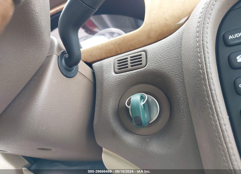 2006 JAGUAR S-TYPE 4.2L V8 VIN: SAJWA01B96HN59971