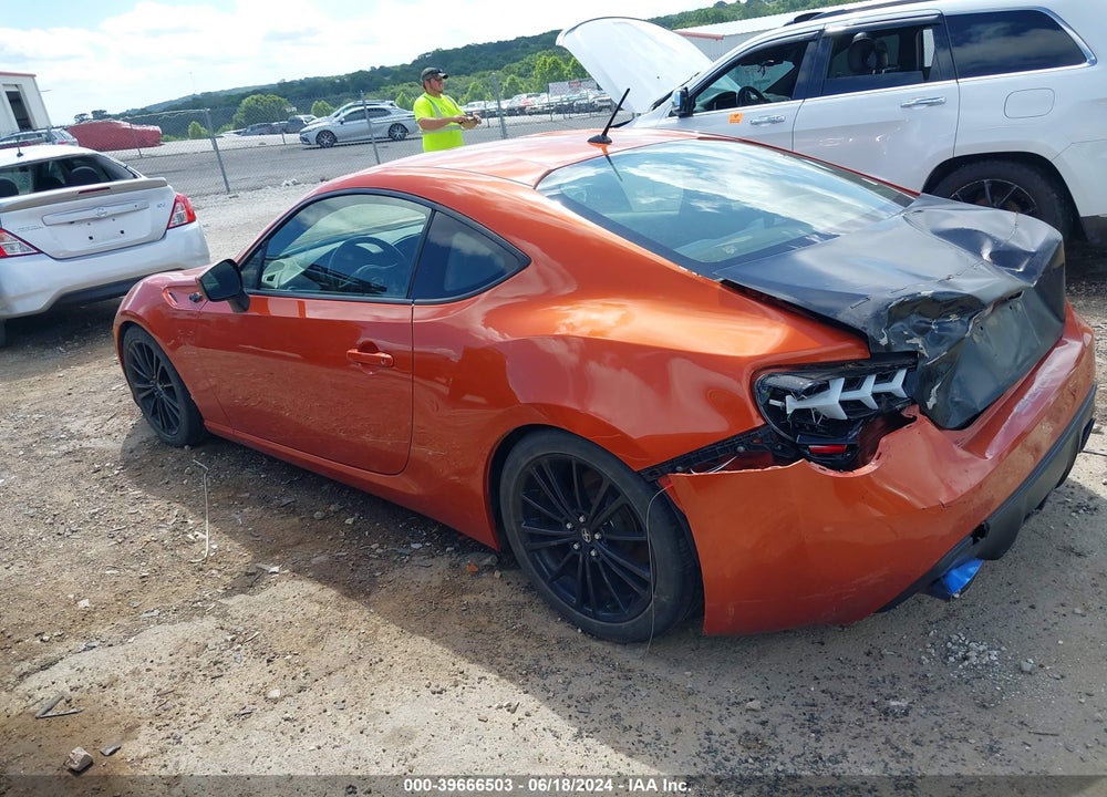 2013 SCION FR-S VIN: JF1ZNAA19D1712647