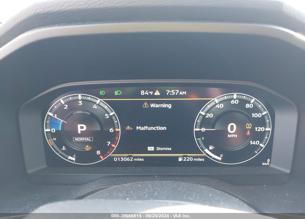 2023 MITSUBISHI OUTLANDER SE 2.5 S-AWC VIN: JA4J4UA84PZ052834