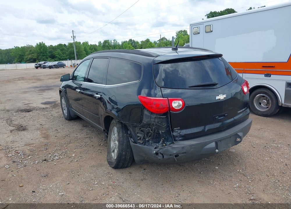 2010 CHEVROLET TRAVERSE LT VIN: 1GNLVFED9AS152451